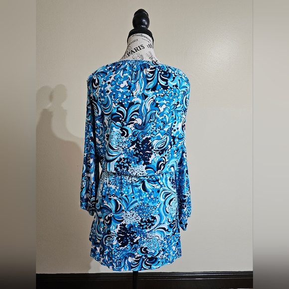 Pulitzer Off-The-Shoulder Romper Size XL - Picture 7 of 7